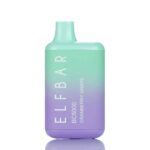 Elf Bar BC5000 Puffs Disposable Vape Device - Cranberry Grape