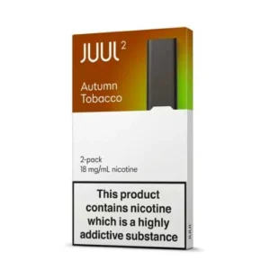 Juul 2 Pod Autumn Tobacco