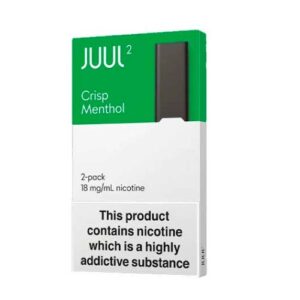 Juul 2 Pod Crisp Menthol