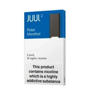 Juul 2 Pod Polar Menthol