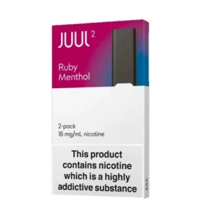 Juul 2 Pod Ruby Menthol