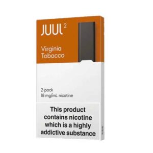 Juul 2 Pod Virginia Tobacco