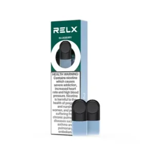 Relx Pod Blueberry