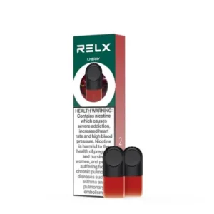 Relx Pod Cherry