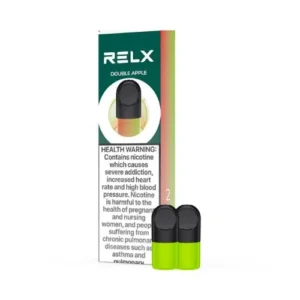 Relx Pod Double Apple