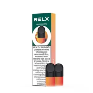 Relx Pod Fruit Cocktail