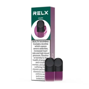Relx Pod Grape