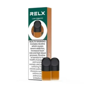 Relx Pod Lush Tobacco