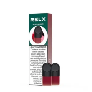 Relx Pod Mixed Berries