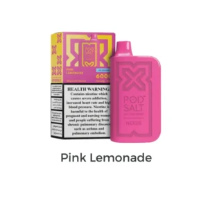 buy pod salt nexus 6000 Pink lemonade