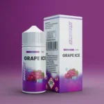 SMOOTH E-Juice Grape ice 35MG/50MG