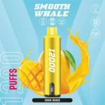 smooth whale 12000 omani mango