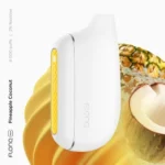 FLONQ Max 8000 Puffs Pineapple Coconut