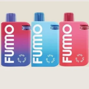 Buy Fummo Spin 10000 Puffs Disposable Vape