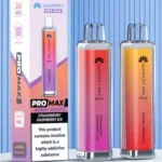 Hayati Pro Max 4000 Puffs Disposable Vape Online Dubai