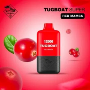 Buy Togboat 12000 Red Mamba Disposable Vape