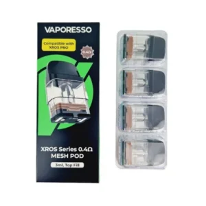 VAPORESSO XROS PRO 3ML Refillable Pods