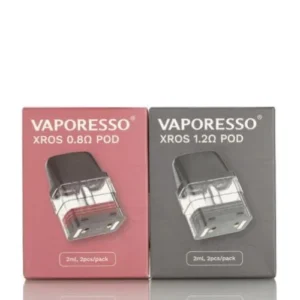 VAPORESSO XROS Refillable Pods 2ML