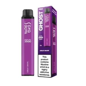 ghost pro great grape