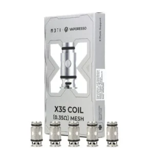 Vaporesso X35 Replacement Coils Online Dubai