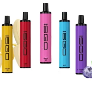 Buy ISGO Paris 1500 Puffs