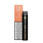 Pod salt go 2500 puffs cantaloupe