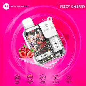 Pyne pod fizzy Cherry