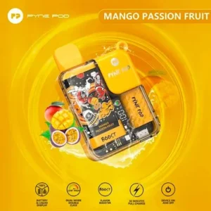 Pyne pod mango passion fruit