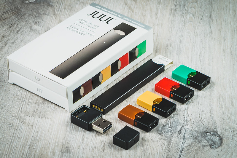 JUUL 2 pod device in Dubai UAE