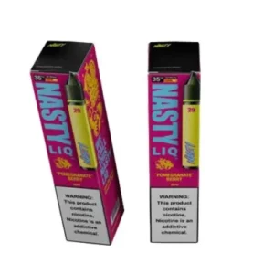 Nasty e-liq pomegrante berry 30ml ejuice