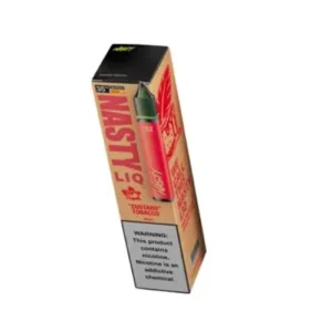 Buy Nasty E-liq Custard Tobacco ejuice in dubai