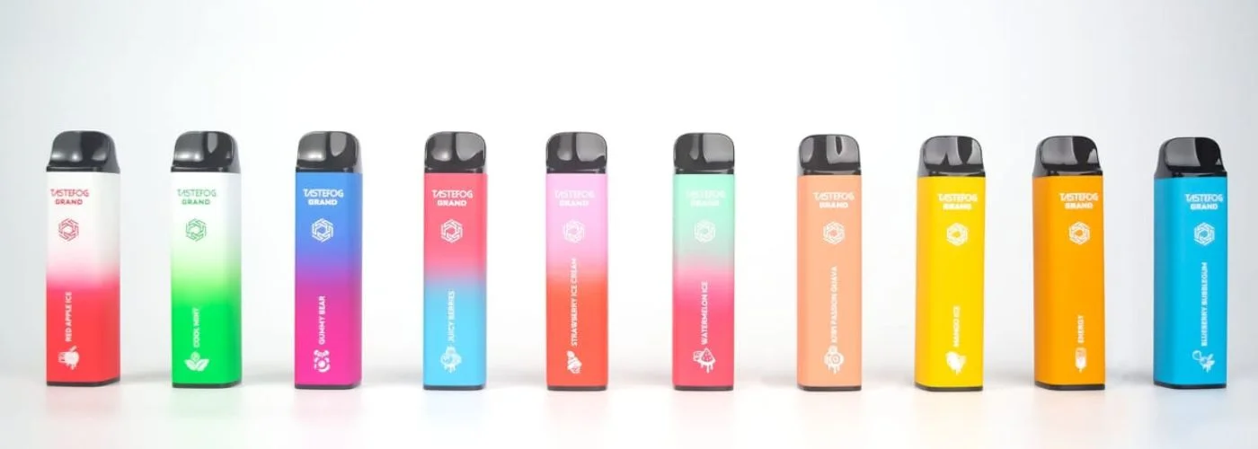 Buy Tastefog Grand 4000 Puffs Disposable Vape