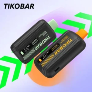 Buy Tikobar solo 10000 puffs disposable vape in dubai