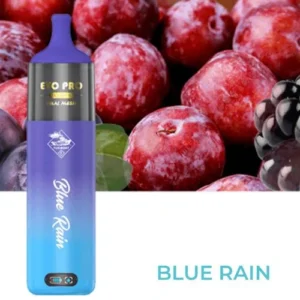 Buy Tugboat Evo Pro 15000 Puffs Disposable Vape Flavor Blue Rain