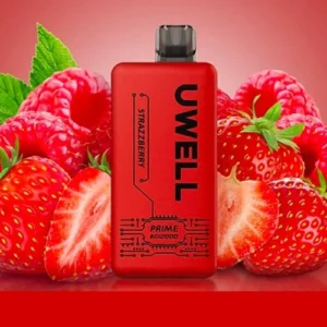 Buy Uwell 12000 Puffs Strazzberry in dubai