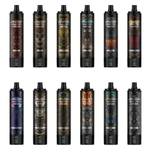 Buy VNSN Quake Pro 14000 Puffs Disposable Vape in Dubai