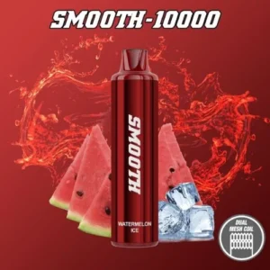 Smooth 10000 Watermelon ice