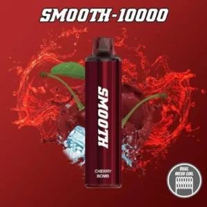 smooth 10000 cherry bomb