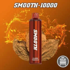 Smooth 10000 Classic Tobacco