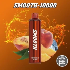 smooth 10000 georgian peach