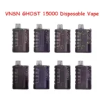 Order Now VNSN Ghost 15000 Puffs Disposable Vape