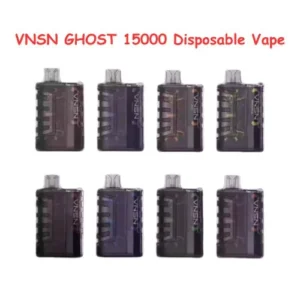 Order Now VNSN Ghost 15000 Puffs Disposable Vape