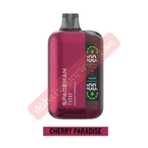 Spaceman Turbo Cherry Paradise 15000 Puffs