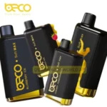 Beco Soft max 12000 Puffs Disposable Vape