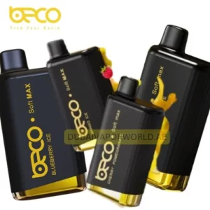 Beco Soft max 12000 Puffs Disposable Vape