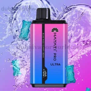 Hayati Pro ultra 15000 puffs