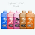 Buy Tugboat T12k 20mg disposable Vape