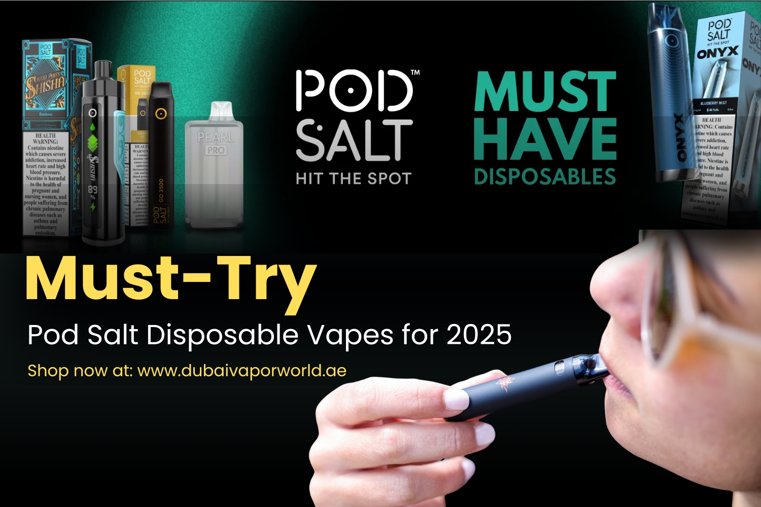 Pod Salt