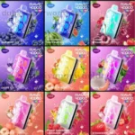 Buy Vozol Rave 40000 puffs