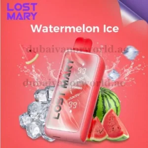 Lost mary Mt35000 Flavor watermelon ice